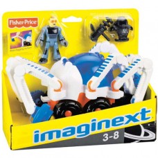 Набор Космическое движение Fisher Price (в ассортименте)